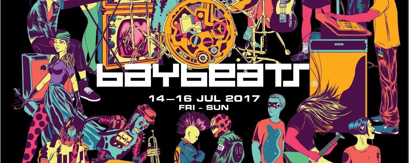 Baybeats Festival 2017